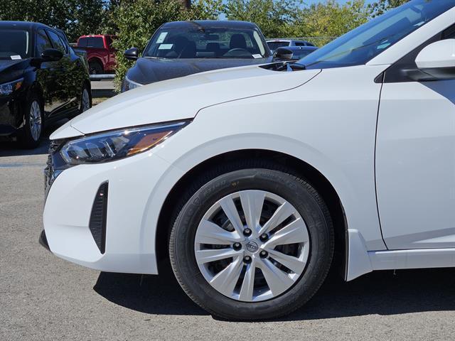 new 2025 Nissan Sentra car, priced at $19,499