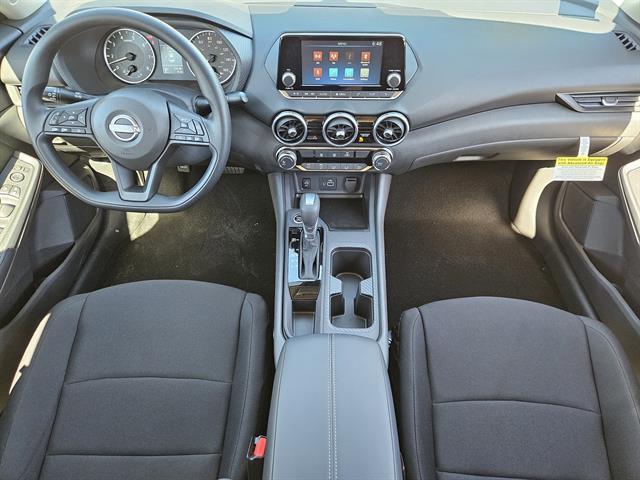 new 2025 Nissan Sentra car, priced at $19,499