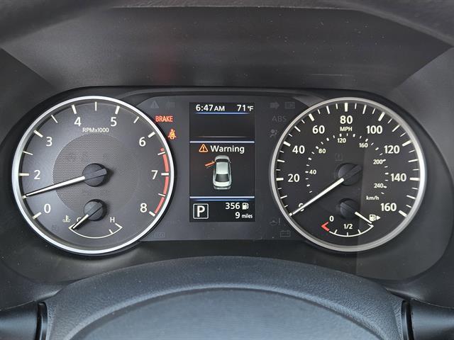 new 2025 Nissan Sentra car, priced at $19,499