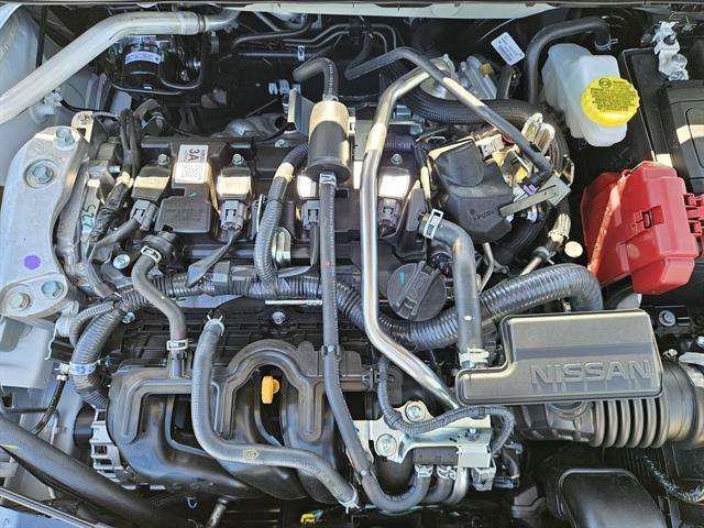 new 2025 Nissan Sentra car, priced at $19,499