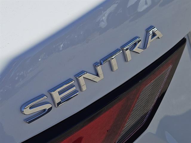 new 2025 Nissan Sentra car, priced at $19,499
