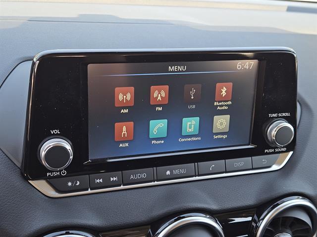 new 2025 Nissan Sentra car, priced at $19,499