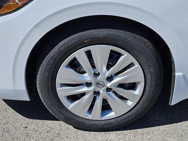 new 2025 Nissan Sentra car, priced at $19,499