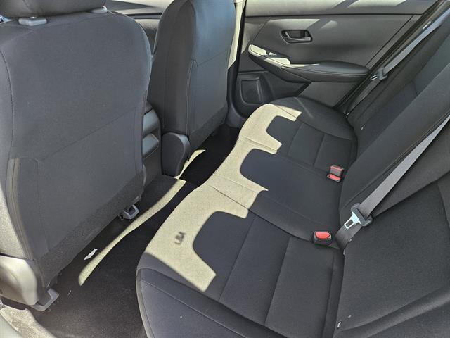 new 2025 Nissan Sentra car, priced at $19,499