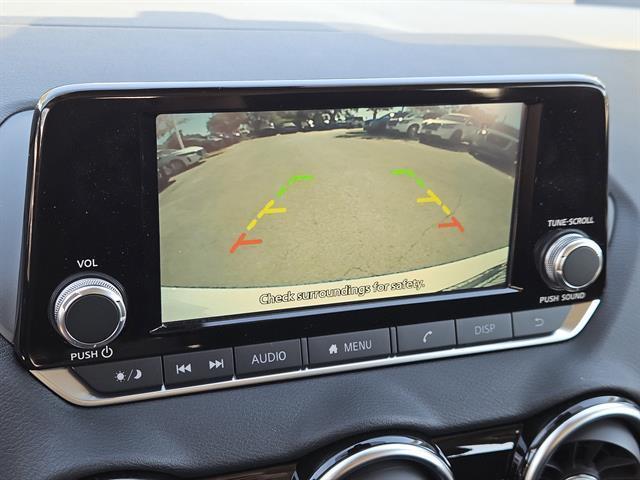 new 2025 Nissan Sentra car, priced at $19,499