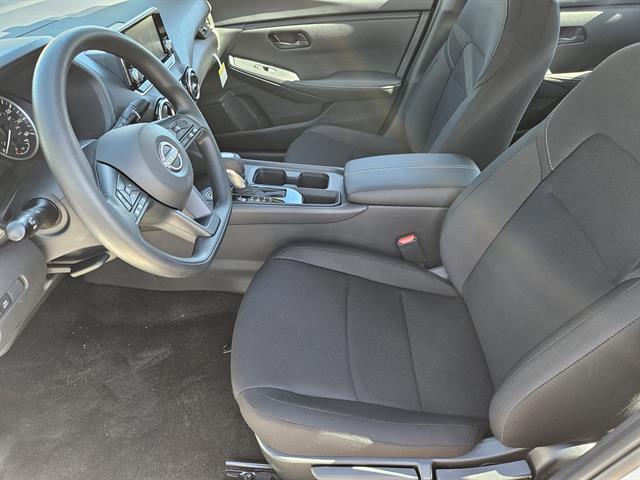 new 2025 Nissan Sentra car, priced at $19,499