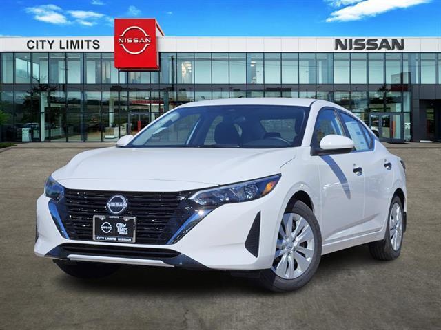 new 2025 Nissan Sentra car, priced at $19,499