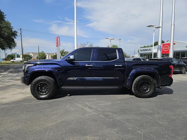 used 2024 Toyota Tundra Hybrid car, priced at $60,999