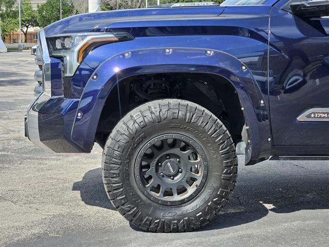 used 2024 Toyota Tundra Hybrid car, priced at $60,999