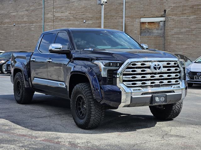 used 2024 Toyota Tundra Hybrid car, priced at $60,999