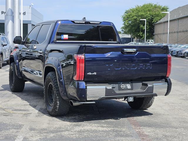 used 2024 Toyota Tundra Hybrid car, priced at $60,999