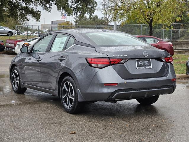 new 2025 Nissan Sentra car, priced at $24,670