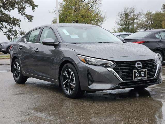 new 2025 Nissan Sentra car, priced at $24,670