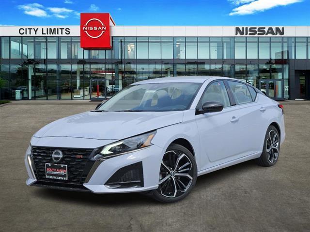 new 2024 Nissan Altima car, priced at $26,647