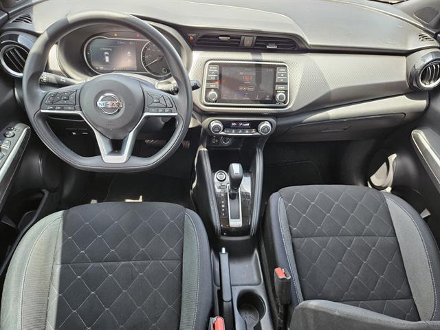 used 2019 Nissan Kicks car, priced at $12,999