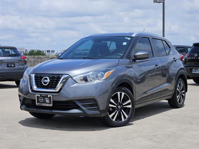 used 2019 Nissan Kicks car, priced at $12,999