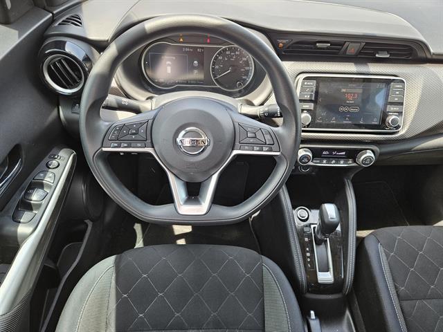 used 2019 Nissan Kicks car, priced at $12,999