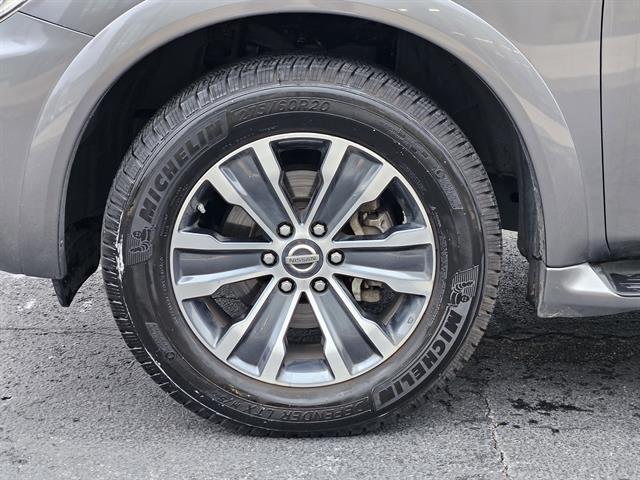 used 2018 Nissan Armada car, priced at $19,591