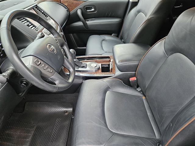 used 2018 Nissan Armada car, priced at $19,591