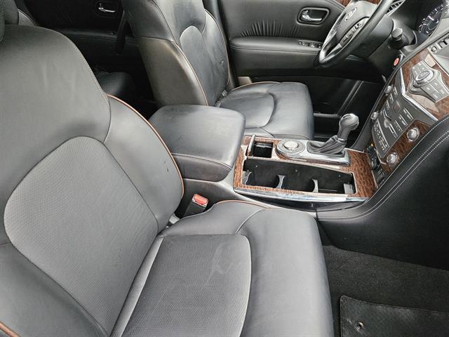 used 2018 Nissan Armada car, priced at $19,591