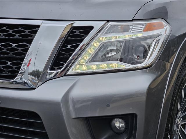 used 2018 Nissan Armada car, priced at $19,591