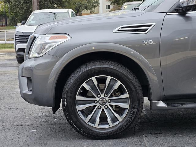 used 2018 Nissan Armada car, priced at $19,591