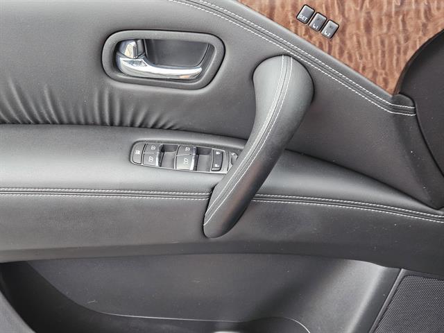 used 2018 Nissan Armada car, priced at $19,591