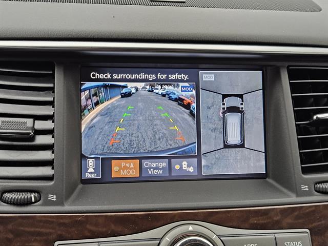 used 2018 Nissan Armada car, priced at $19,591