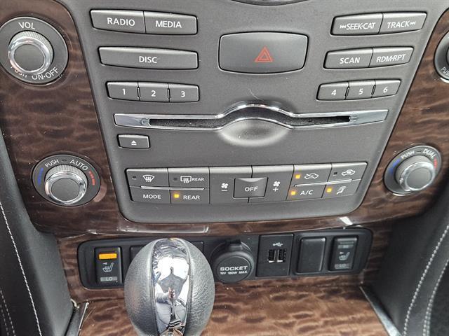 used 2018 Nissan Armada car, priced at $19,591