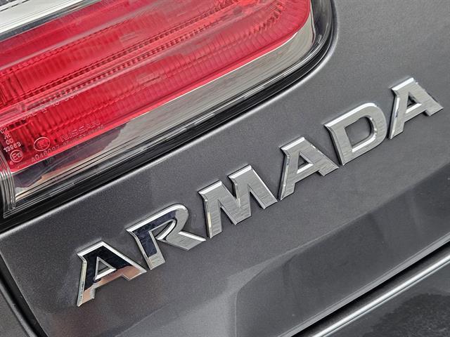 used 2018 Nissan Armada car, priced at $19,591