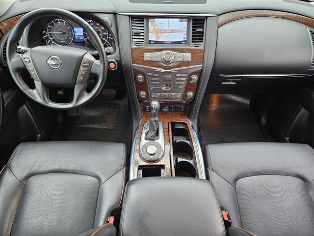 used 2018 Nissan Armada car, priced at $19,591