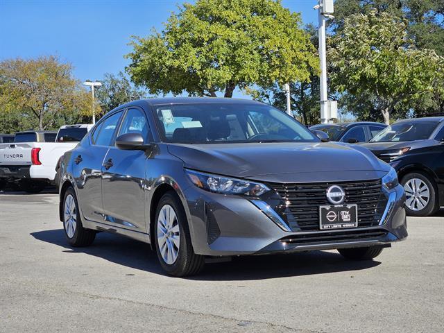 new 2025 Nissan Sentra car, priced at $18,699