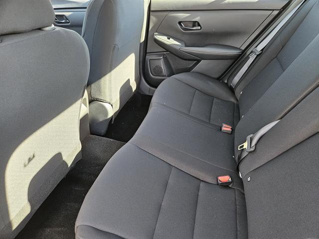 new 2025 Nissan Sentra car, priced at $18,699