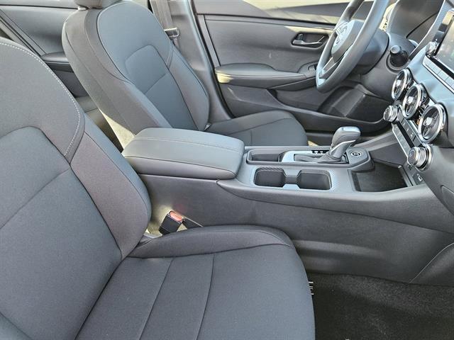 new 2025 Nissan Sentra car, priced at $18,699