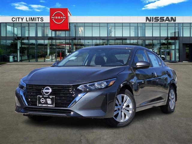 new 2025 Nissan Sentra car, priced at $18,699