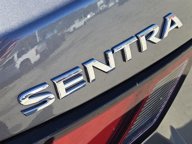 new 2025 Nissan Sentra car, priced at $18,699