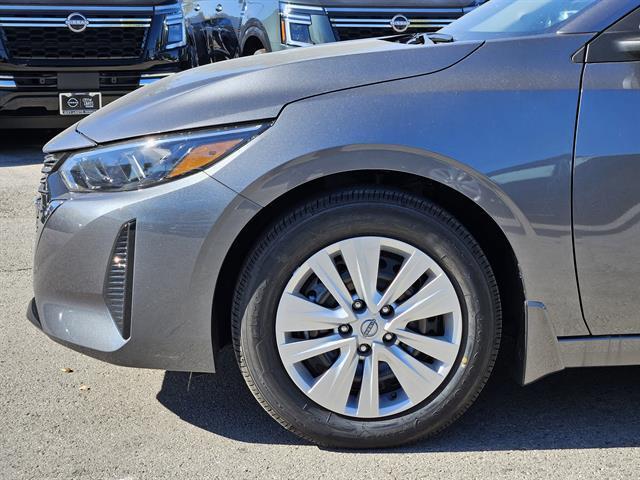 new 2025 Nissan Sentra car, priced at $18,699