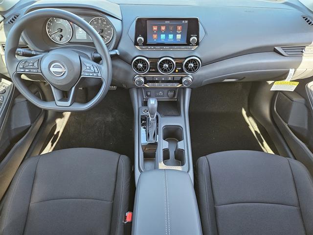 new 2025 Nissan Sentra car, priced at $18,699