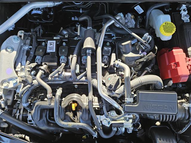 new 2025 Nissan Sentra car, priced at $18,699