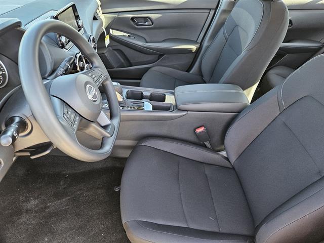 new 2025 Nissan Sentra car, priced at $18,699