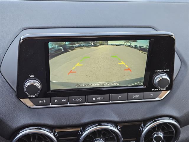 new 2025 Nissan Sentra car, priced at $18,699