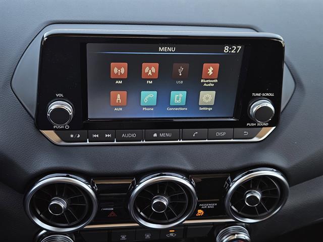 new 2025 Nissan Sentra car, priced at $18,699