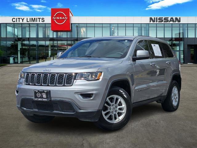 used 2018 Jeep Grand Cherokee car, priced at $17,554