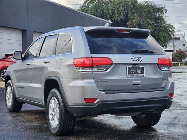 used 2018 Jeep Grand Cherokee car, priced at $17,554