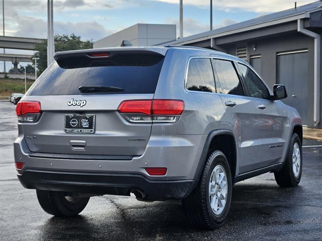 used 2018 Jeep Grand Cherokee car, priced at $17,554