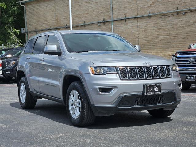 used 2018 Jeep Grand Cherokee car, priced at $17,554