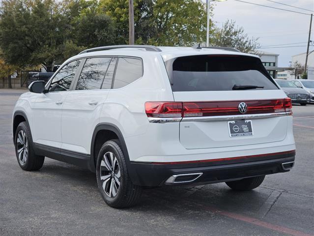 used 2024 Volkswagen Atlas car, priced at $35,111