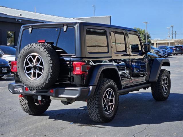 used 2024 Jeep Wrangler car, priced at $45,622