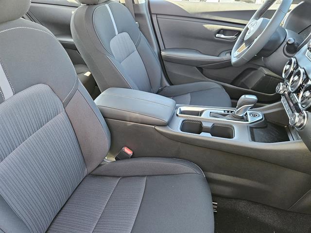 new 2025 Nissan Sentra car, priced at $19,199