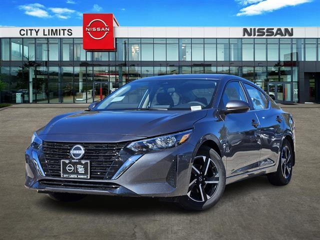 new 2025 Nissan Sentra car, priced at $19,999